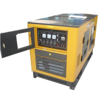 8.8kw Enhanced Safety Generator Set (wassergekühlt)